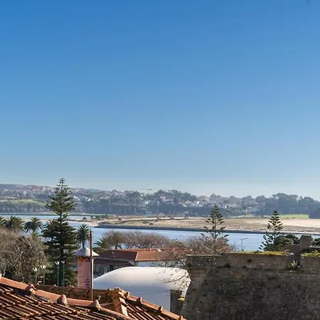 Apartamento Habitatio - Foz By Luxistay *