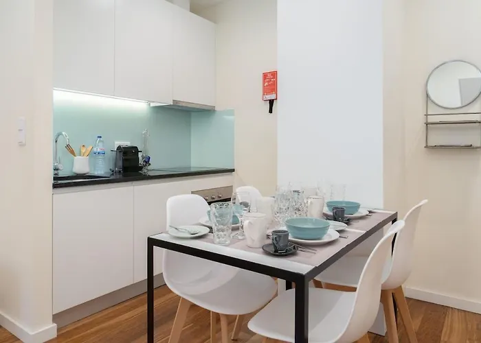 Habitatio - Foz By Luxistay Apartamento Oporto