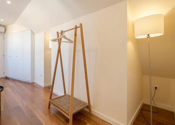 Habitatio - Foz By Luxistay Apartamento Oporto