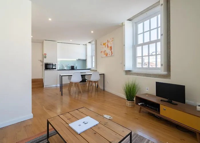 Habitatio - Foz By Luxistay Apartamento *