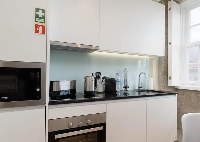 Habitatio - Foz By Luxistay *