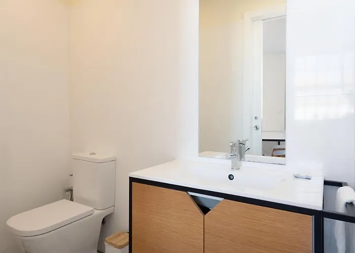 Habitatio - Foz By Luxistay Apartamento *