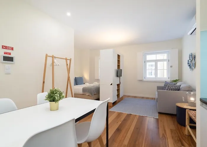 Apartamento Habitatio - Foz By Luxistay *