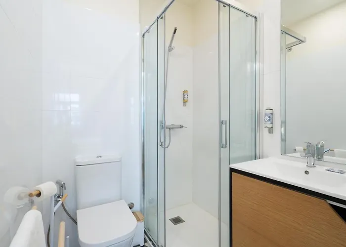 Habitatio - Foz By Luxistay Apartamento