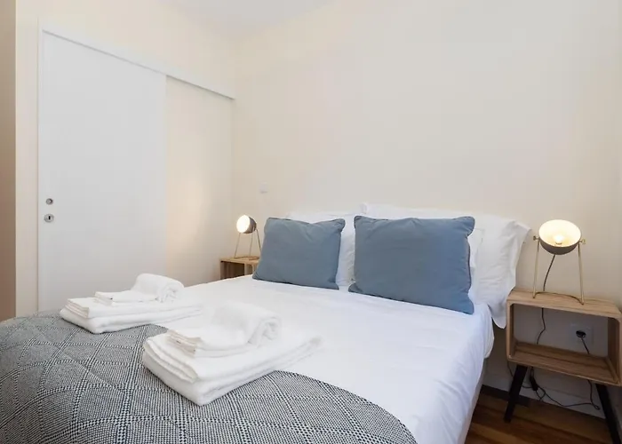 Apartamento Habitatio - Foz By Luxistay