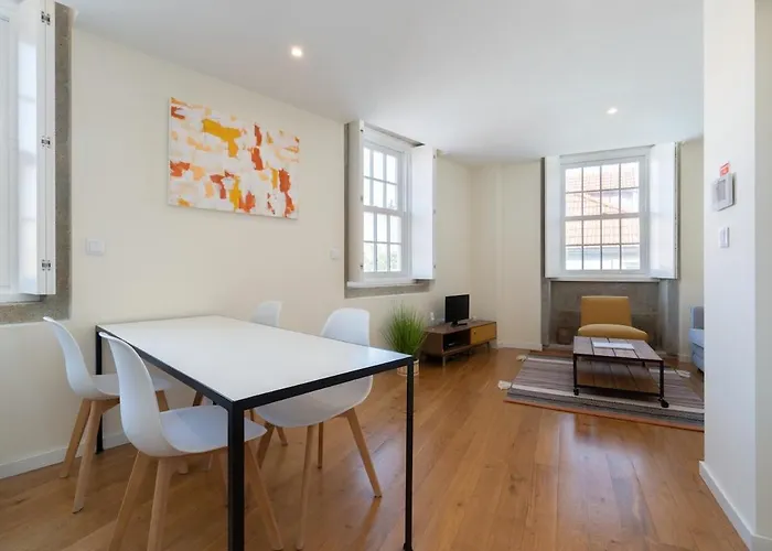 Apartamento Habitatio - Foz By Luxistay *