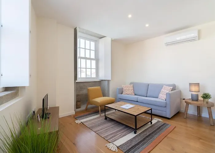 Habitatio - Foz By Luxistay Apartamento