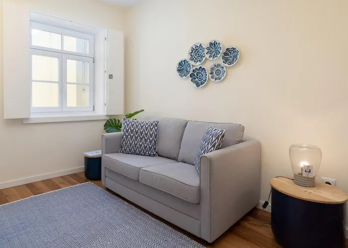 Habitatio - Foz By Luxistay Apartamento