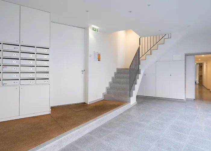 Apartamento Habitatio - Foz By Luxistay