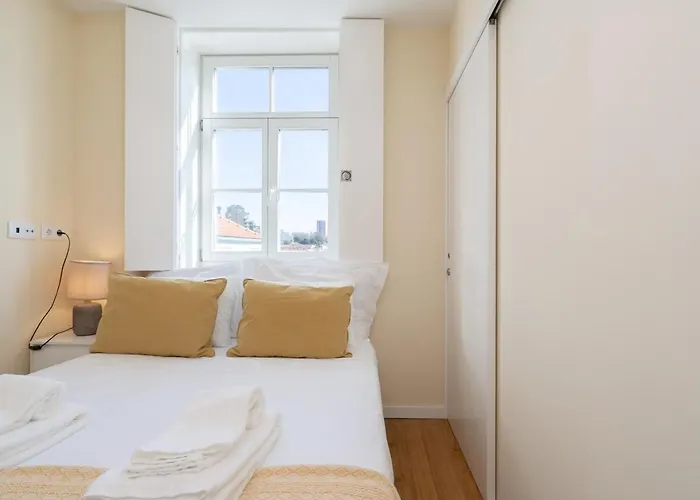 Habitatio - Foz By Luxistay Apartamento Oporto