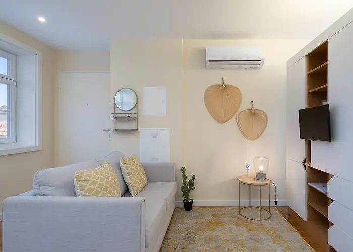 Habitatio - Foz By Luxistay