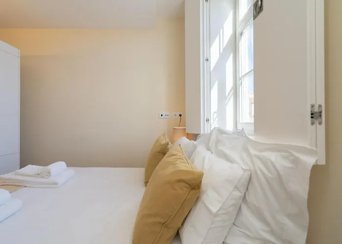 Apartamento Habitatio - Foz By Luxistay