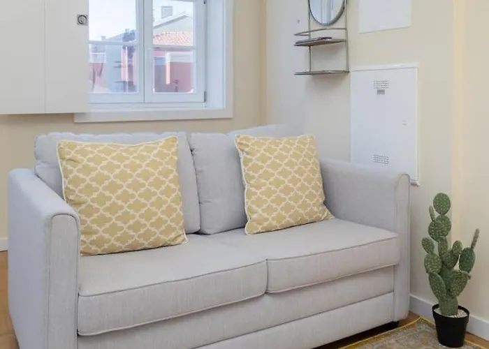 Habitatio - Foz By Luxistay Apartamento Oporto