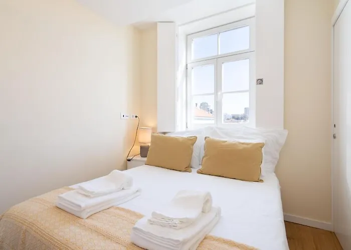 Habitatio - Foz By Luxistay *