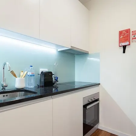 Habitatio - Foz By Luxistay Apartment