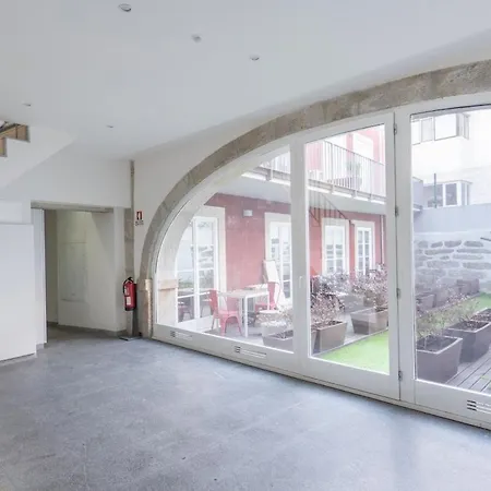 Habitatio - Foz By Luxistay Apartment Porto