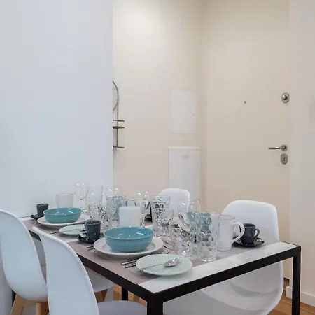 Habitatio - Foz By Luxistay *