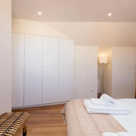 Apartment Habitatio - Foz By Luxistay *