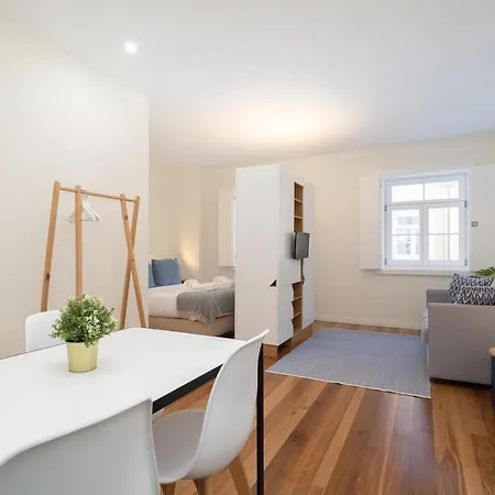 Apartment Habitatio - Foz By Luxistay *