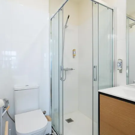 Habitatio - Foz By Luxistay Apartment