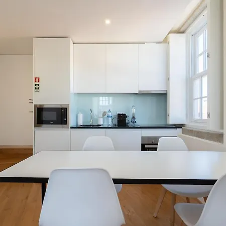 Habitatio - Foz By Luxistay Apartment *