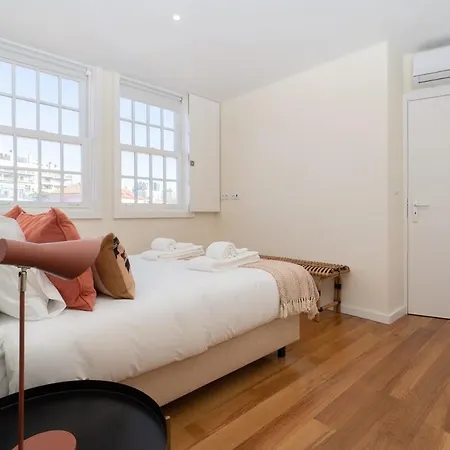 Habitatio - Foz By Luxistay Apartment Porto