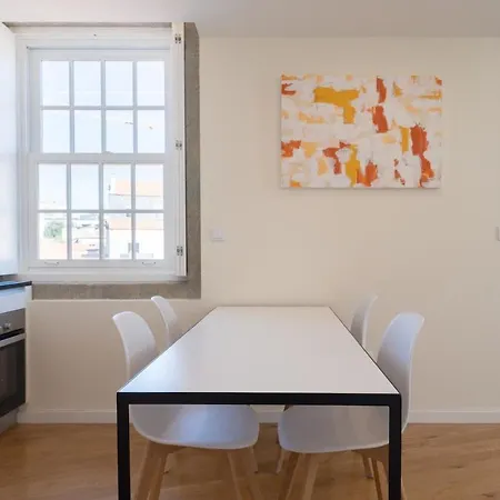 Habitatio - Foz By Luxistay