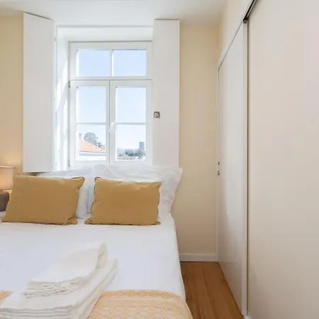 Habitatio - Foz By Luxistay Apartment Porto
