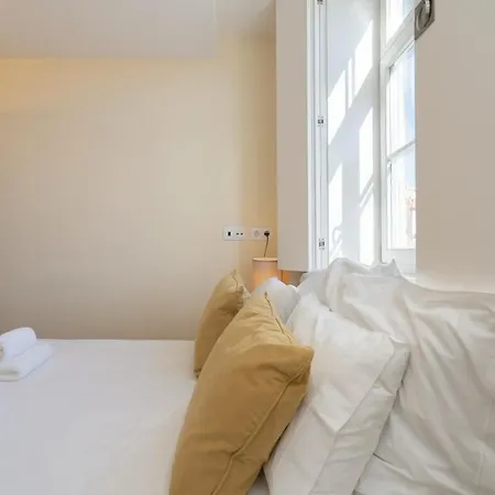 Apartment Habitatio - Foz By Luxistay