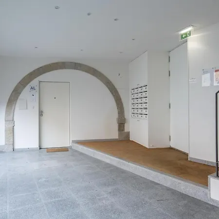 Apartment Habitatio - Foz By Luxistay *