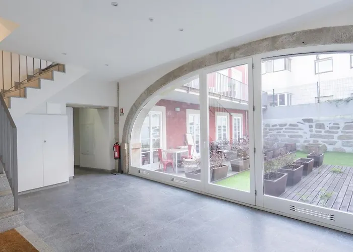 Habitatio - Foz By Luxistay Apartamento Porto