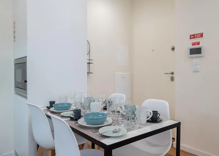 Habitatio - Foz By Luxistay *