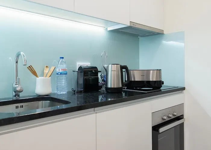 Apartamento Habitatio - Foz By Luxistay Porto