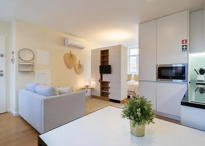 Habitatio - Foz By Luxistay Porto