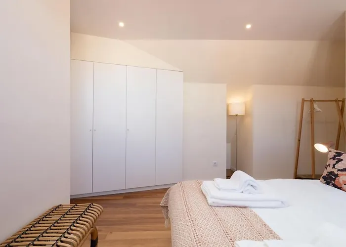 Apartamento Habitatio - Foz By Luxistay *