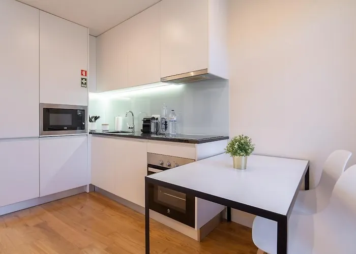 Habitatio - Foz By Luxistay Apartamento Porto