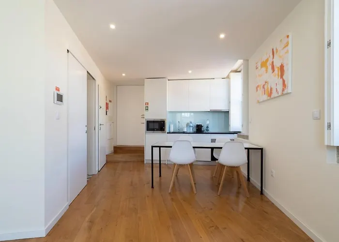 Habitatio - Foz By Luxistay Apartamento *