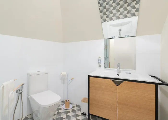 Habitatio - Foz By Luxistay