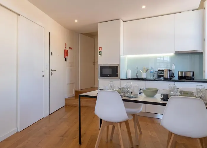 Habitatio - Foz By Luxistay Porto