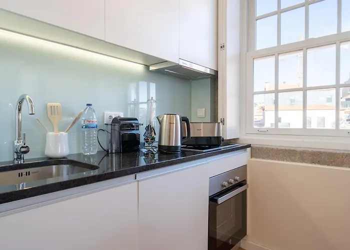 Habitatio - Foz By Luxistay * Porto