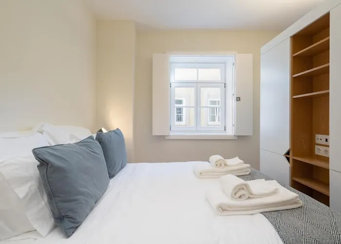 Habitatio - Foz By Luxistay *