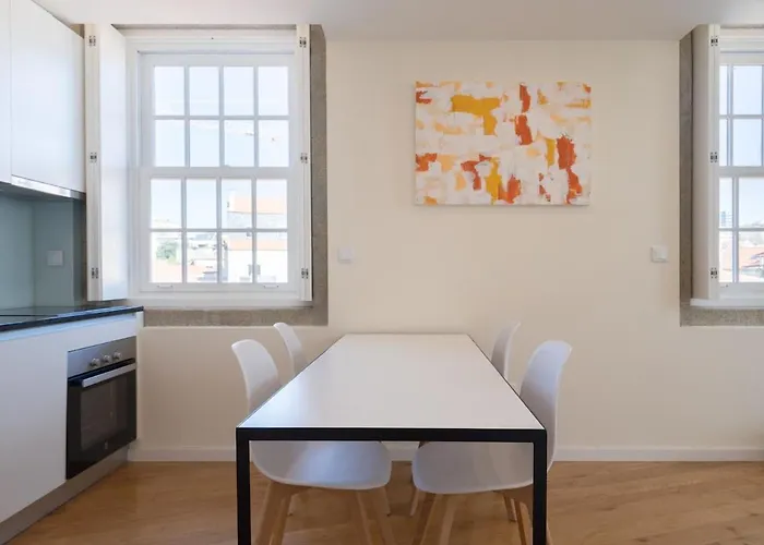 Habitatio - Foz By Luxistay