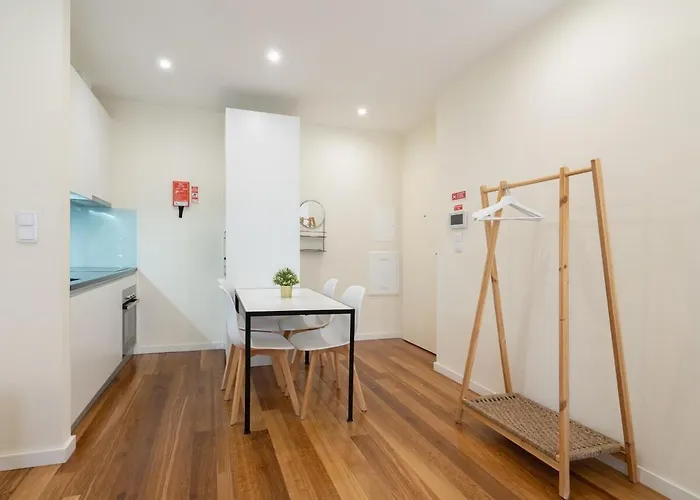 Apartamento Habitatio - Foz By Luxistay