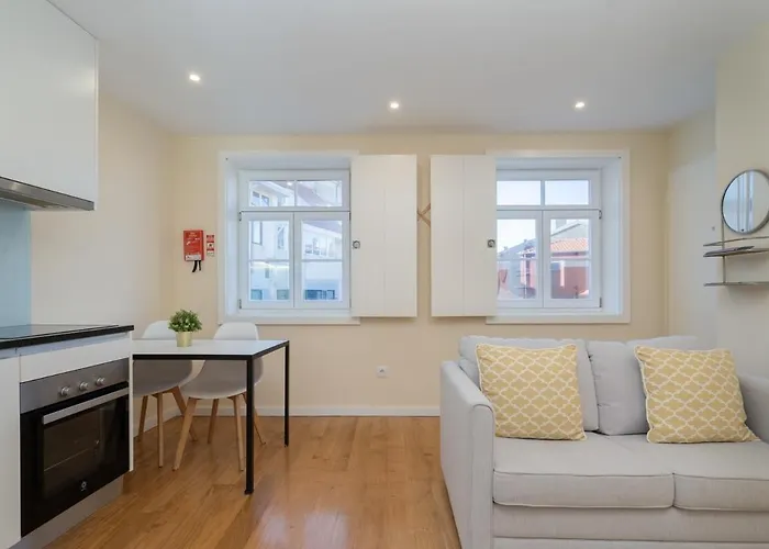 Habitatio - Foz By Luxistay *