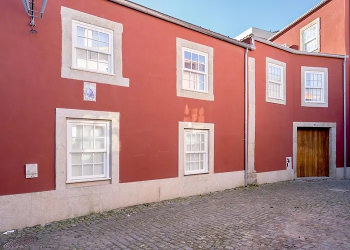 Habitatio - Foz By Luxistay Apartamento