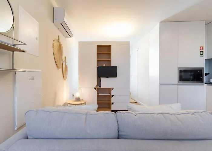 Apartamento Habitatio - Foz By Luxistay