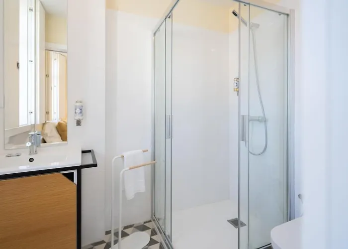 Apartamento Habitatio - Foz By Luxistay *