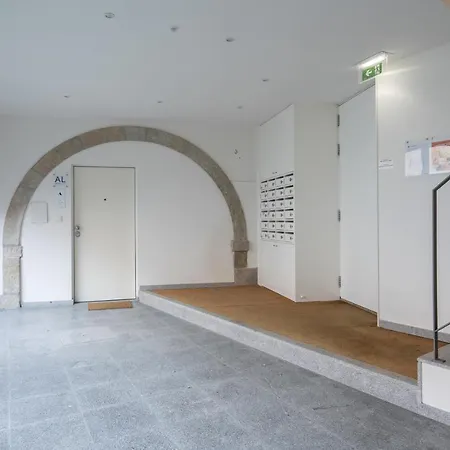Habitatio - Foz By Luxistay Apartment *