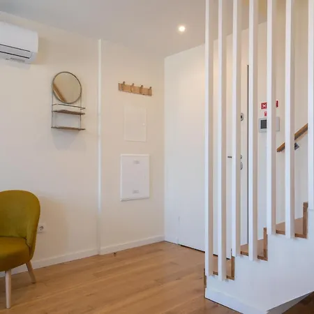 Apartment Habitatio - Foz By Luxistay