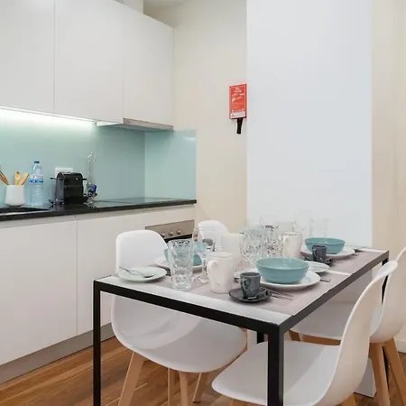 Habitatio - Foz By Luxistay Apartman Porto